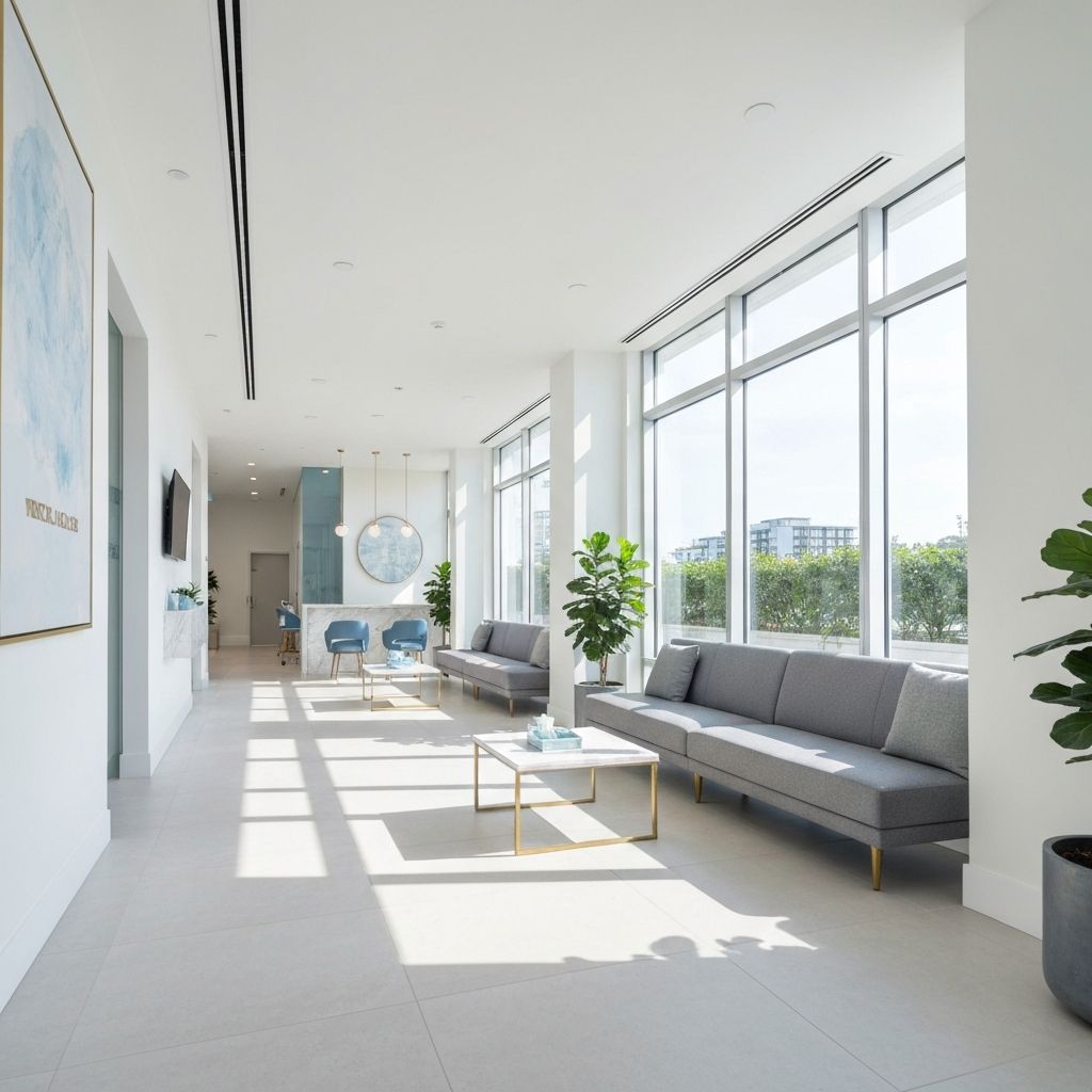 DaVinci MedEsthetic clinic interior